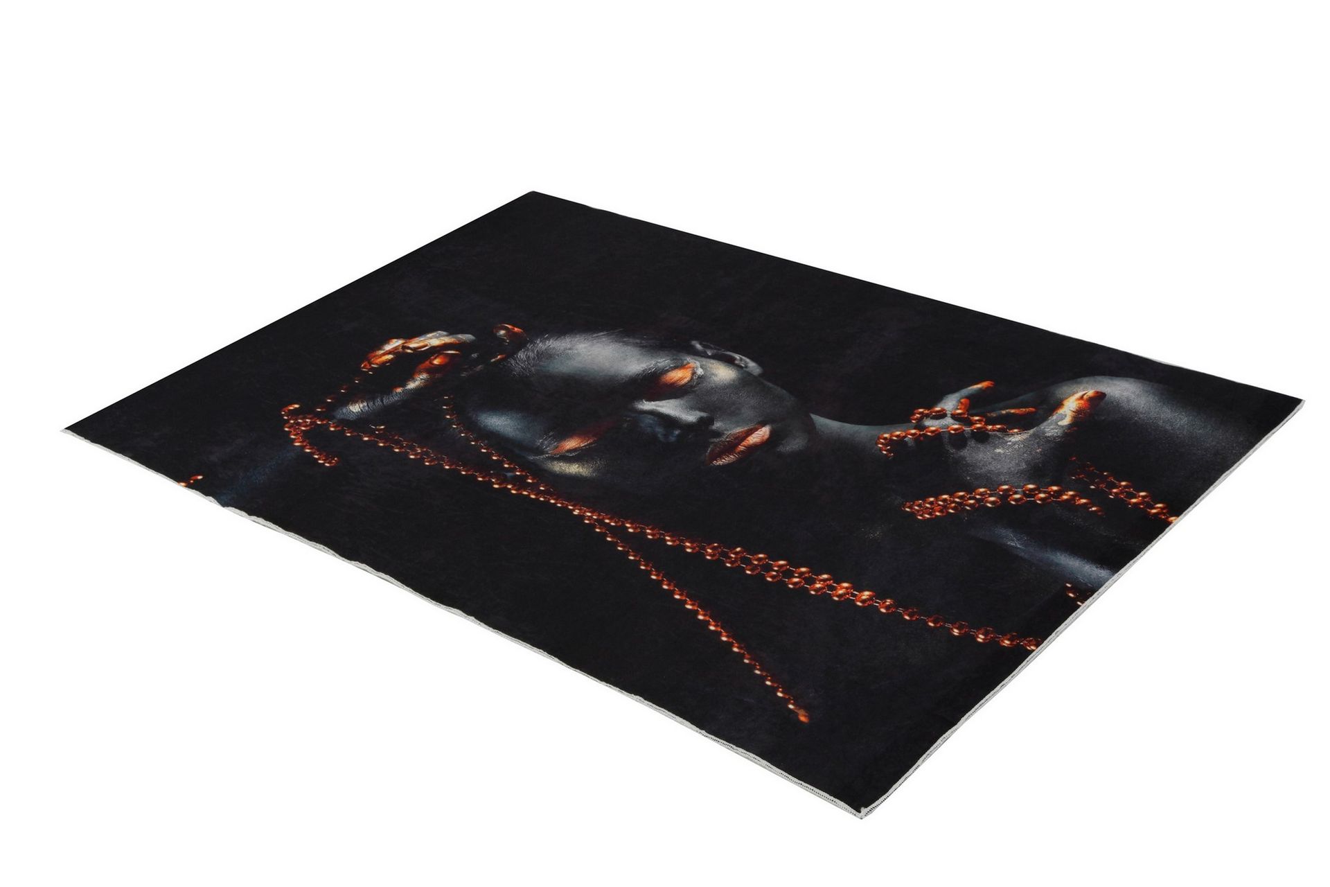 Carpet (120 x 180) Homefesto - Flerfarget - Tekstiler - Tepper & Matter - Orientalske tepper