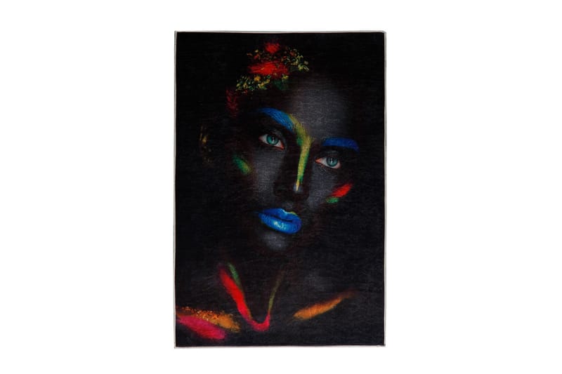 Carpet (120 x 180) Homefesto - Flerfarget - Tekstiler - Tepper & Matter - Orientalske tepper