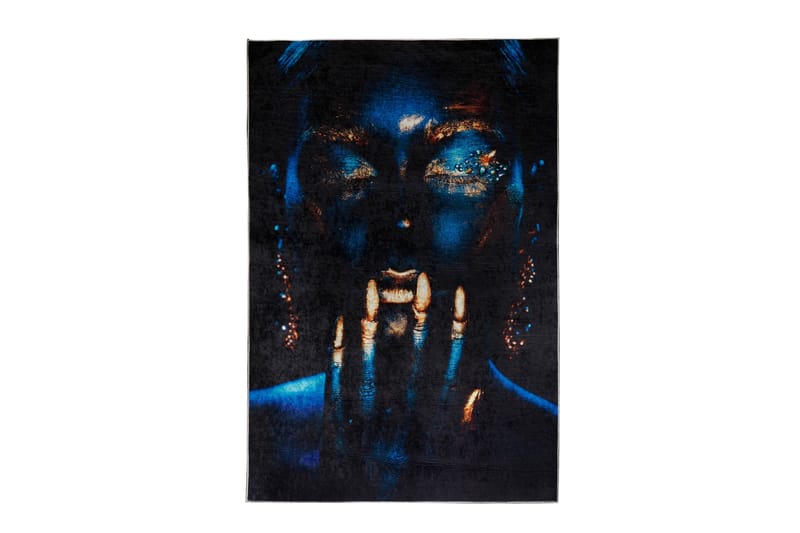 Carpet (120 x 180) Homefesto - Flerfarget - Tekstiler - Tepper & Matter - Orientalske tepper