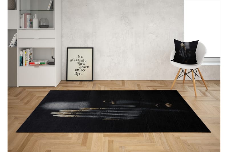 Carpet (160 x 230) Homefesto - Flerfarget - Tekstiler - Tepper & Matter - Orientalske tepper