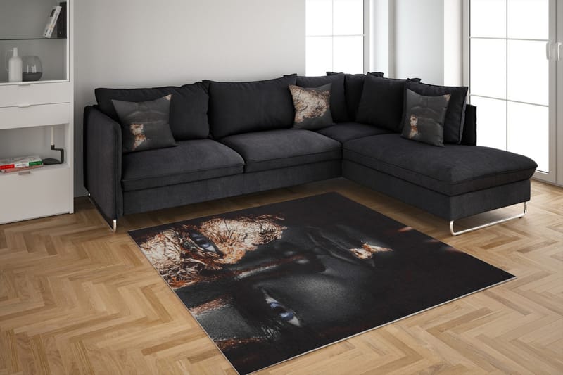 Carpet (160 x 230) Homefesto - Flerfarget - Tekstiler - Tepper & Matter - Orientalske tepper