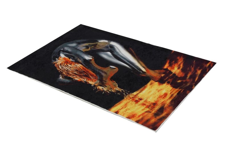 Carpet (160 x 230) Homefesto - Flerfarget - Tekstiler - Tepper & Matter - Orientalske tepper