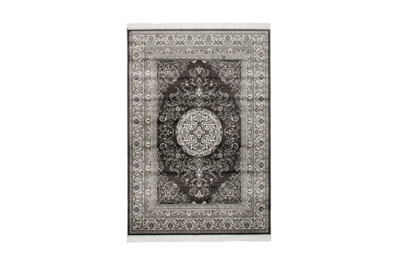 Casablanca Matte 240x330 cm - Antrasitt - Tekstiler - Tepper & Matter - Orientalske tepper