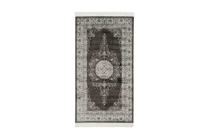 Casablanca Matte 80x250 cm - Antrasitt - Tekstiler - Tepper & Matter - Orientalske tepper