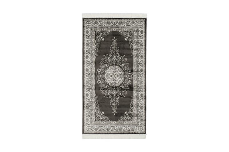 Casablanca Matte 80x250 cm - Antrasitt - Orientalske tepper - Persisk matte