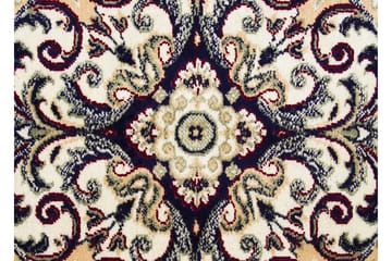 Casablanca Orientalisk Matte 240x330 Viskose - Marineblå - Tekstiler - Tepper & Matter - Orientalske tepper