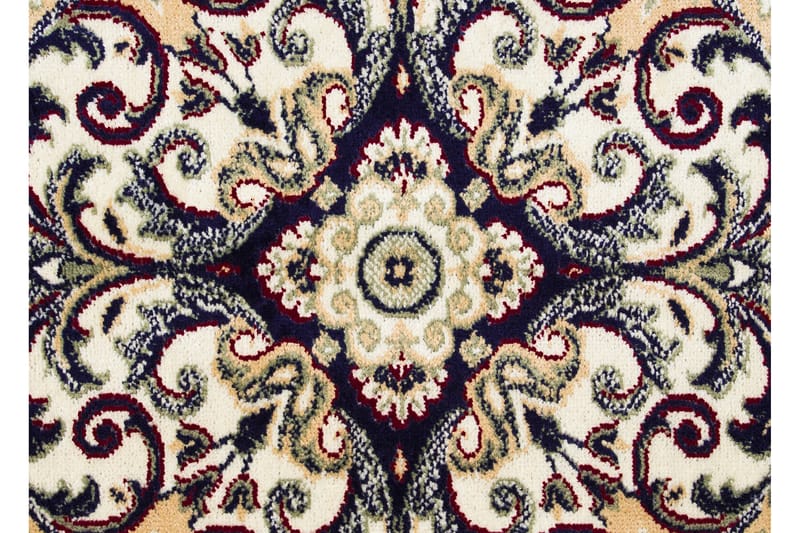 Casablanca Orientalisk Matte 240x330 Viskose - Marineblå - Tekstiler - Tepper & Matter - Orientalske tepper