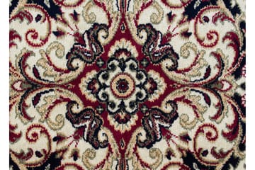 Casablanca Orientalisk Matte 240x330 Viskose - Rød - Tekstiler - Tepper & Matter - Orientalske tepper