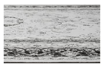 Casablanca Orientalisk Matte 240x330 Viskose - Sølv - Tekstiler - Tepper & Matter - Orientalske tepper