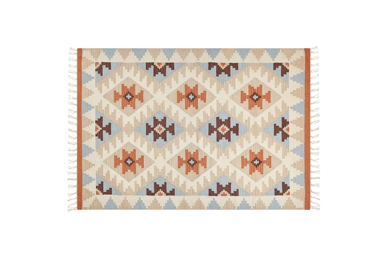 Dilijan Kelimteppe 160x230 cm, Beige