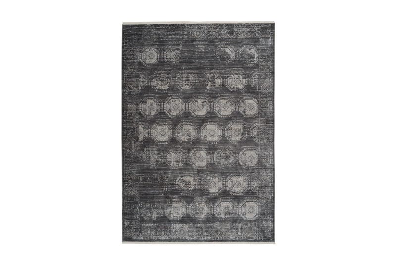 Gandeer Kaly Matte Antrasitt 160x230 cm - D-Sign - Orientalske tepper - Persisk matte