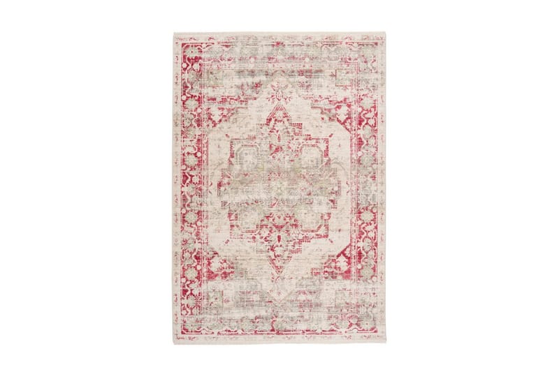 Gandeer La Matte 120x170 cm Grå/Flerfarget - D-Sign - Orientalske tepper - Persisk matte