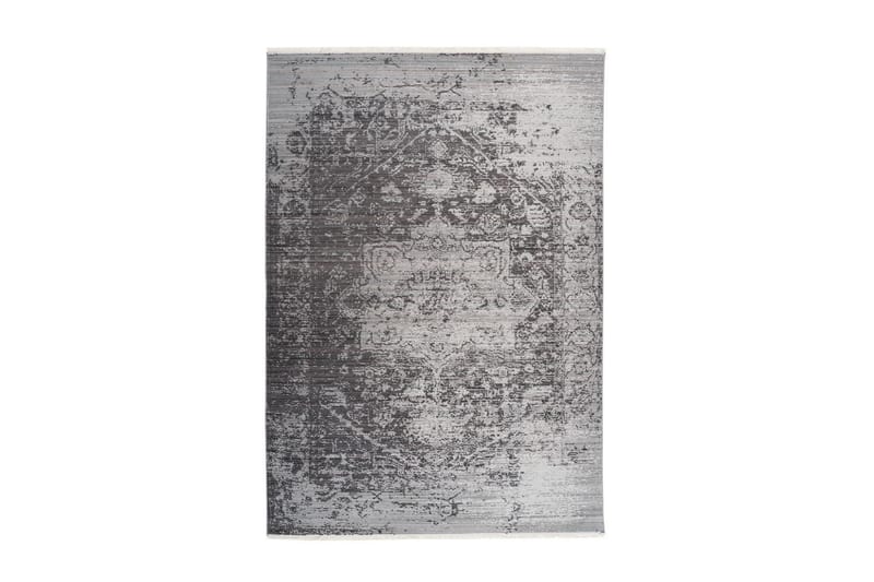 Gandeer Wy Matte 120x170 cm Antrasitt - D-Sign - Orientalske tepper - Persisk matte