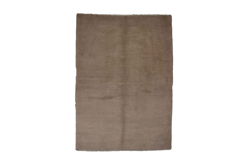 Håndknyttet Gabbeh Shiraz Ull Beige 172x243cm - Orientalske tepper - Håndvevde tepper - Persisk matte