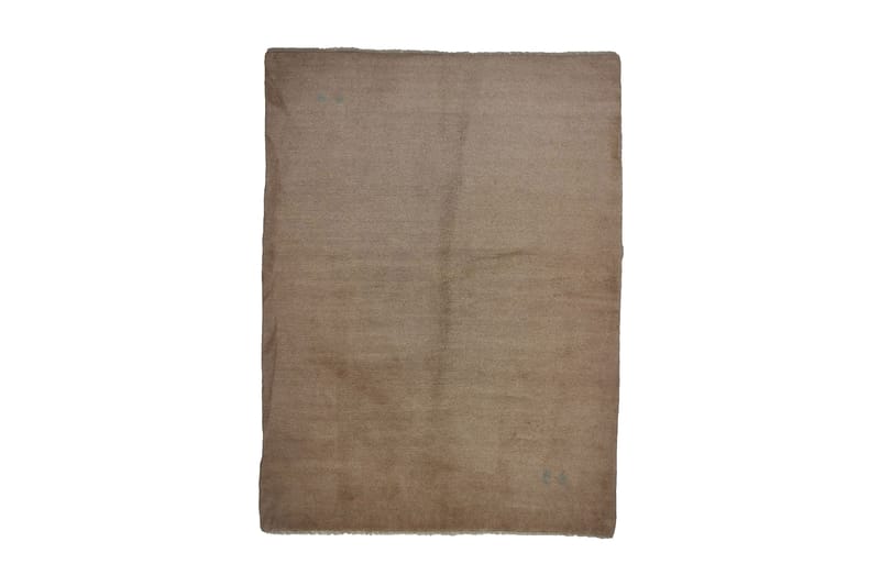 Håndknyttet Gabbeh Shiraz Ull Beige 173x233cm - Orientalske tepper - Håndvevde tepper - Persisk matte