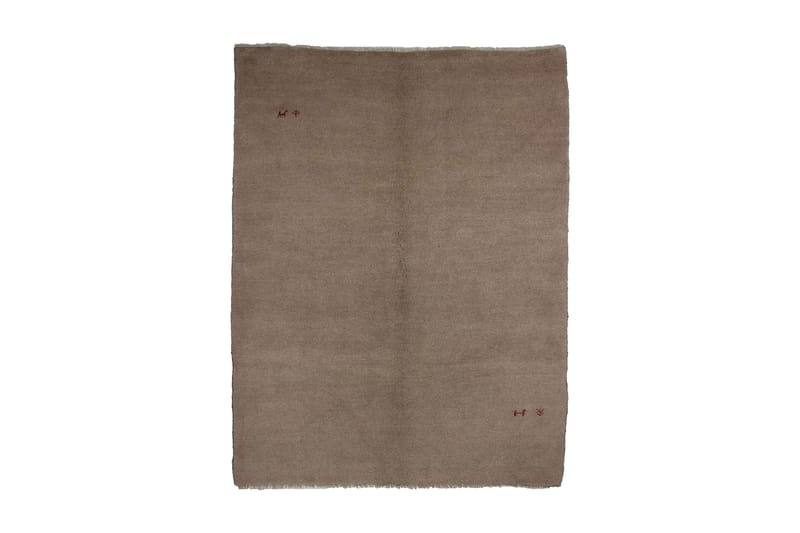 Håndknyttet Gabbeh Shiraz Ull Beige 175x235cm - Orientalske tepper - Håndvevde tepper - Persisk matte