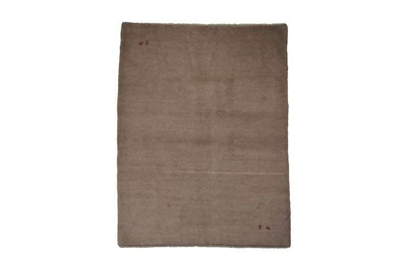 Håndknyttet Gabbeh Shiraz Ull Beige 178x232cm - Orientalske tepper - Håndvevde tepper - Persisk matte