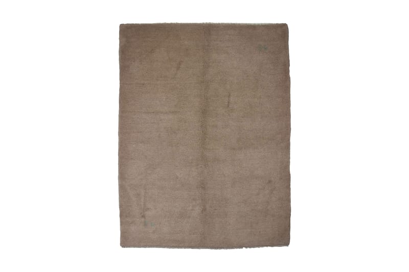 Håndknyttet Gabbeh Shiraz Ull Beige 180x238cm - Orientalske tepper - Håndvevde tepper - Persisk matte