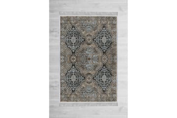 Homefesto Teppe 140x220 cm - Flerfarget/Fløyel - Tekstiler - Tepper & Matter - Orientalske tepper