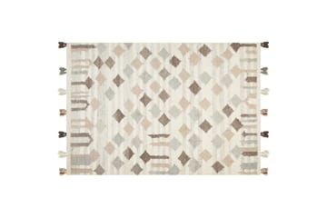 Kaghtsrashen Kelimteppe 160x230 cm - Beige - Tekstiler - Tepper & Matter - Orientalske tepper - Kelimtepper