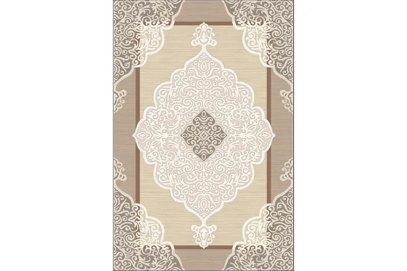 Matte (100 x 150) Homefesto - Bomull, Flerfarget