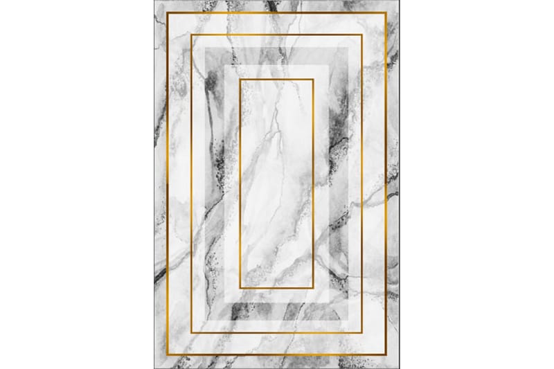 Matte (100 x 150) Homefesto - Bomull, Flerfarget