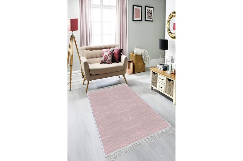 Matte (100 x 150) Homefesto - Bomull - Flerfarget - Tekstiler - Tepper & Matter - Orientalske tepper