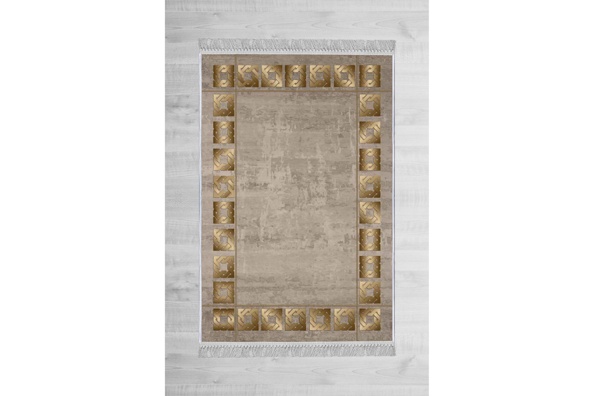 Matte (100 x 150) Homefesto - Bomull - Flerfarget - Tekstiler - Tepper & Matter - Orientalske tepper