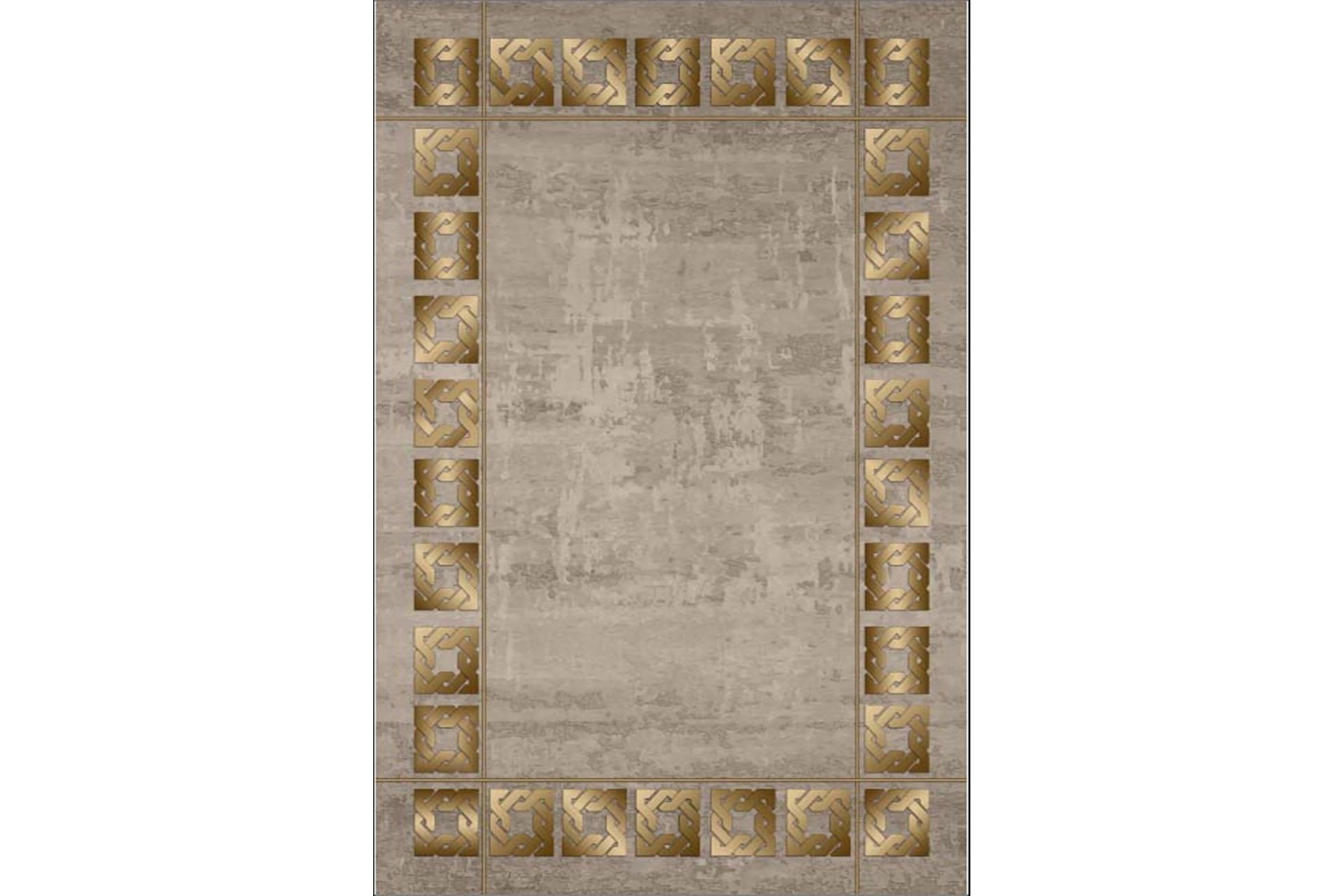 Matte (100 x 150) Homefesto - Bomull - Flerfarget - Tekstiler - Tepper & Matter - Orientalske tepper