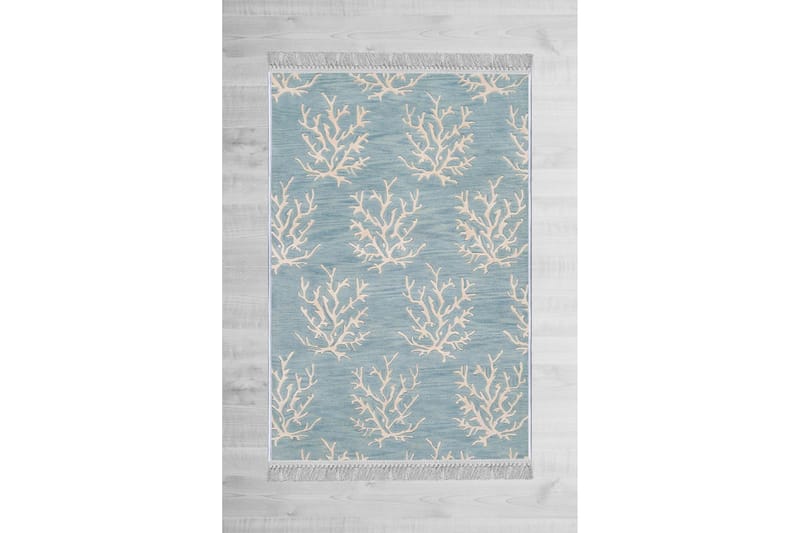 Matte (100 x 150) Homefesto - Bomull - Flerfarget - Tekstiler - Tepper & Matter - Orientalske tepper