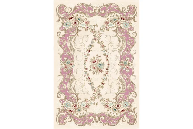 Matte (100 x 150) Homefesto - Bomull - Flerfarget - Tekstiler - Tepper & Matter - Orientalske tepper