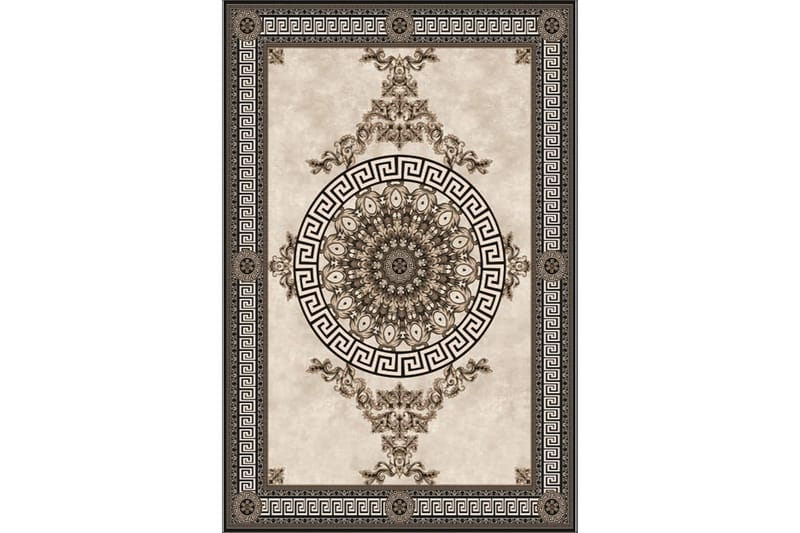 Matte (100 x 150) Homefesto - Bomull - Flerfarget - Tekstiler - Tepper & Matter - Orientalske tepper