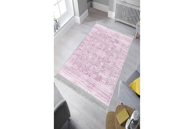 Matte (100 x 150) Homefesto - Bomull - Flerfarget - Tekstiler - Tepper & Matter - Orientalske tepper