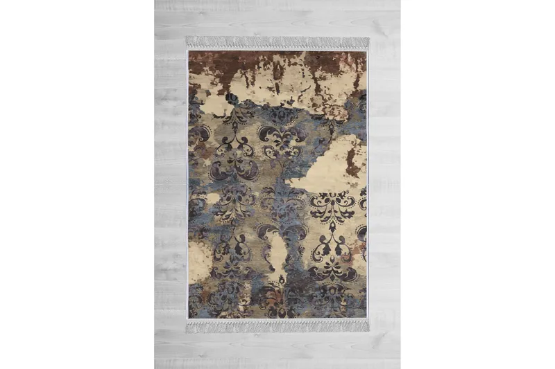 Matte (100 x 150) Homefesto - Bomull - Flerfarget - Tekstiler - Tepper & Matter - Orientalske tepper