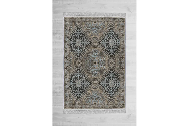 Matte (100 x 150) Homefesto - Bomull, Flerfarget