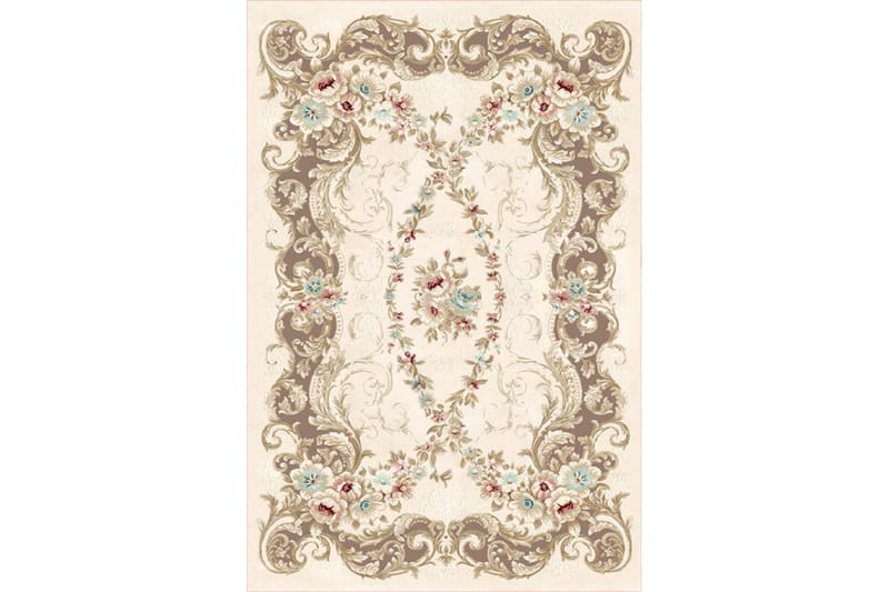 Matte (100 x 150) Homefesto - Bomull - Flerfarget - Tekstiler - Tepper & Matter - Orientalske tepper