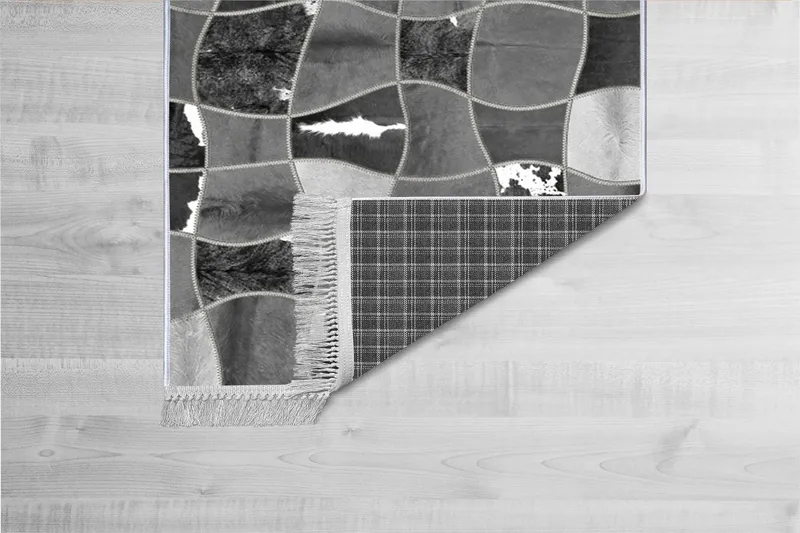 Matte (100 x 150) Homefesto - Bomull - Flerfarget - Tekstiler - Tepper & Matter - Orientalske tepper