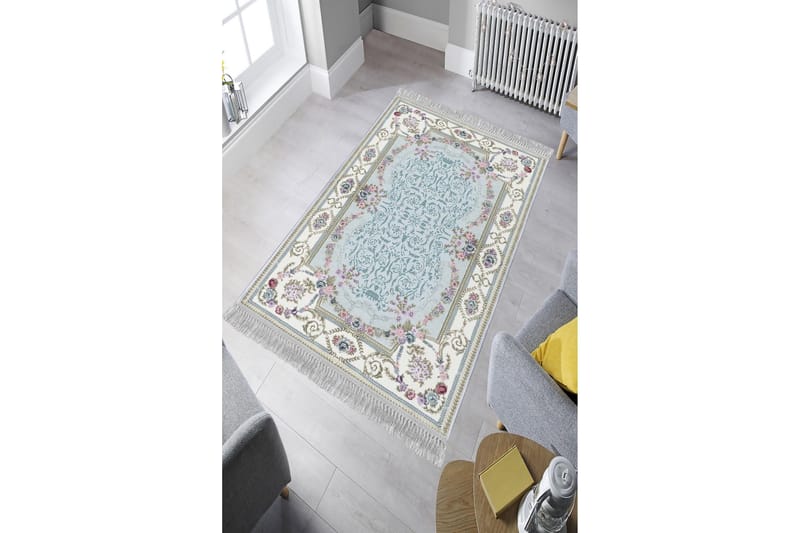 Matte (100 x 150) Homefesto - Bomull - Flerfarget - Tekstiler - Tepper & Matter - Orientalske tepper