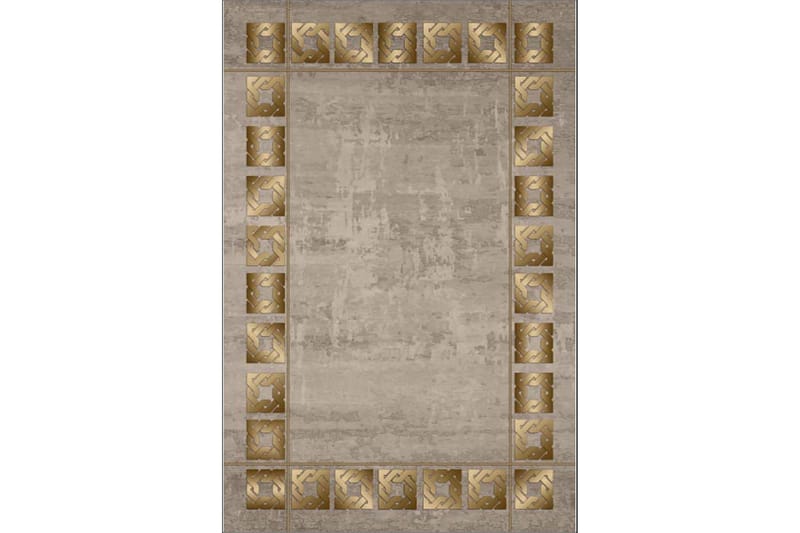 Matte (100 x 150) Homefesto - Bomull - Flerfarget - Tekstiler - Tepper & Matter - Orientalske tepper