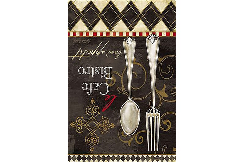 Matte (100 x 150) Homefesto - Bomull - Flerfarget - Tekstiler - Tepper & Matter - Orientalske tepper