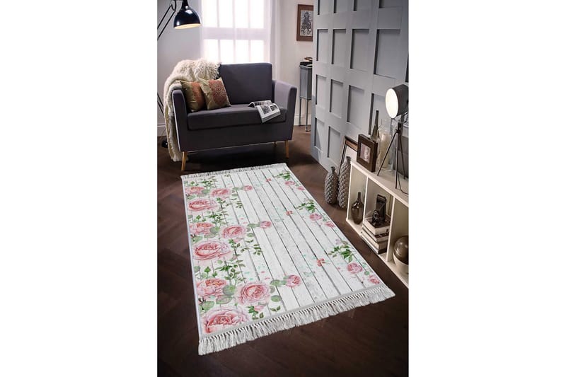 Matte (100 x 150) Homefesto - Bomull - Flerfarget - Tekstiler - Tepper & Matter - Orientalske tepper