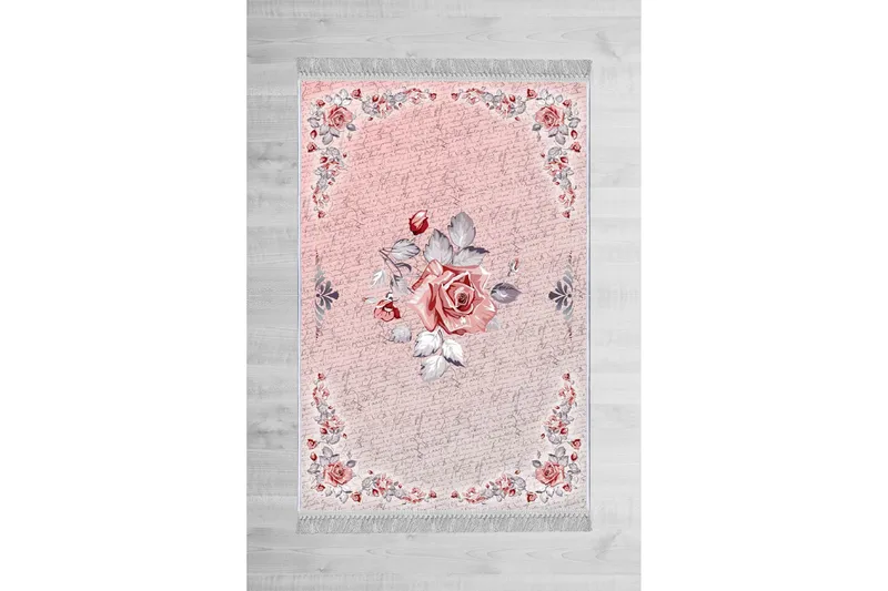 Matte (100 x 150) Homefesto - Bomull - Flerfarget - Tekstiler - Tepper & Matter - Orientalske tepper