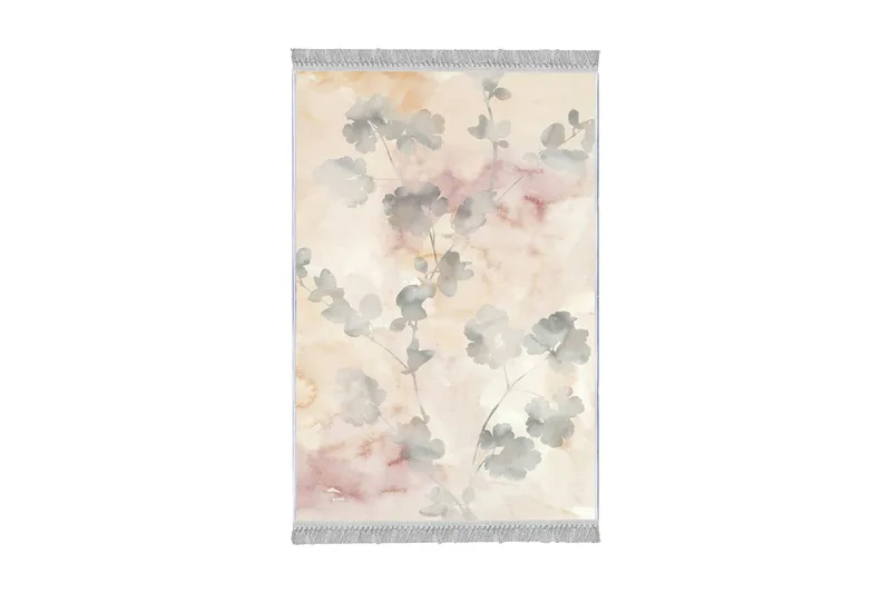 Matte (100 x 150) Homefesto - Bomull, Flerfarget