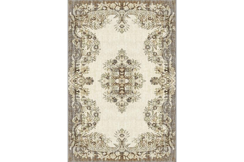 Matte (100 x 200) Homefesto - Bomull - Flerfarget/Fløyel - Tekstiler - Tepper & Matter - Orientalske tepper
