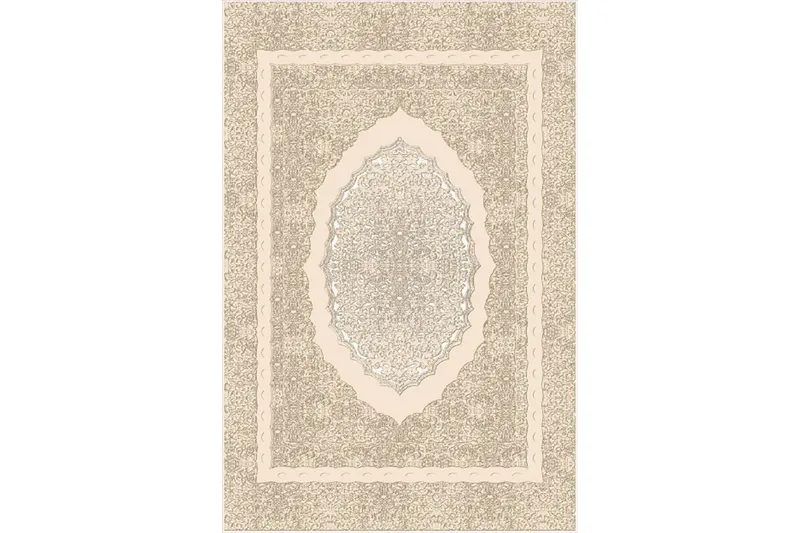 Matte (100 x 200) Homefesto - Bomull - Flerfarget/Fløyel - Tekstiler - Tepper & Matter - Orientalske tepper