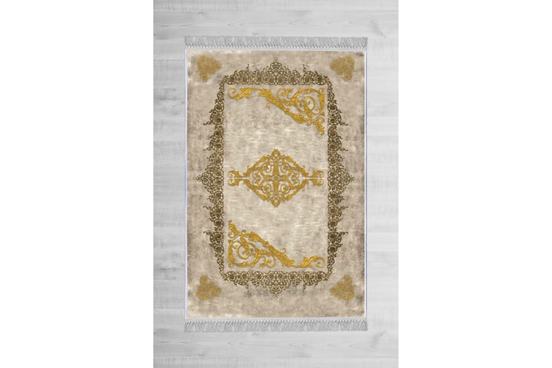 Matte (100 x 200) Homefesto - Bomull - Flerfarget/Fløyel - Tekstiler - Tepper & Matter - Orientalske tepper