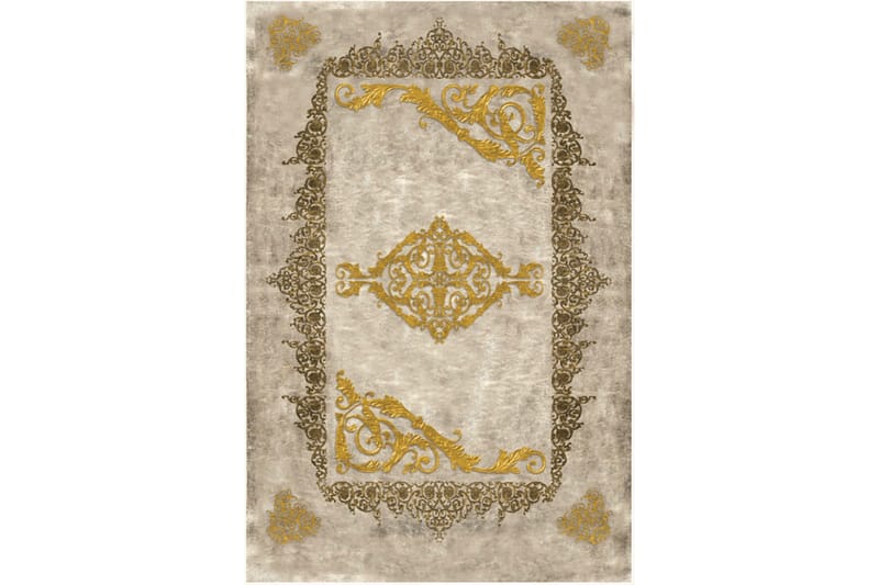 Matte (100 x 200) Homefesto - Bomull - Flerfarget/Fløyel - Tekstiler - Tepper & Matter - Orientalske tepper