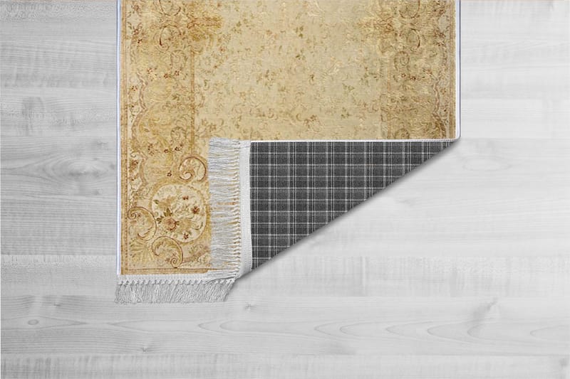 Matte (100 x 200) Homefesto - Bomull - Flerfarget/Fløyel - Tekstiler - Tepper & Matter - Orientalske tepper