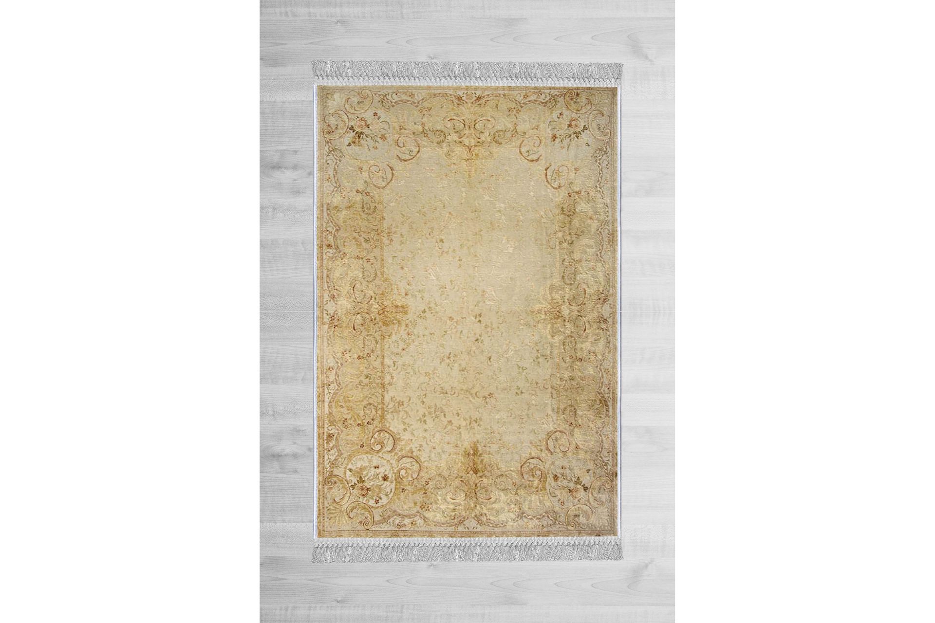 Matte (100 x 200) Homefesto - Bomull - Flerfarget/Fløyel - Tekstiler - Tepper & Matter - Orientalske tepper