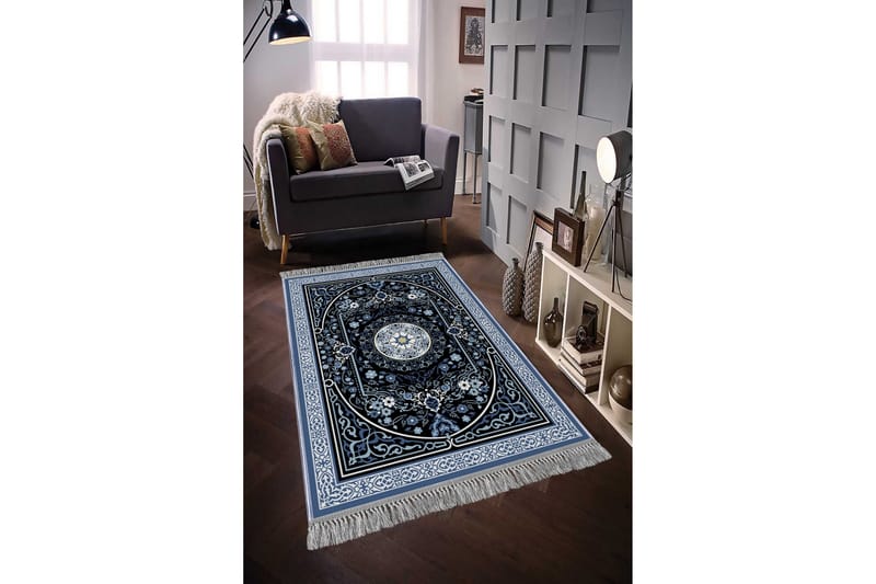 Matte (100 x 200) Homefesto - Bomull - Flerfarget/Fløyel - Tekstiler - Tepper & Matter - Orientalske tepper